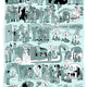 Illustration for article titled The entire plot of Harry Potter on a single poster